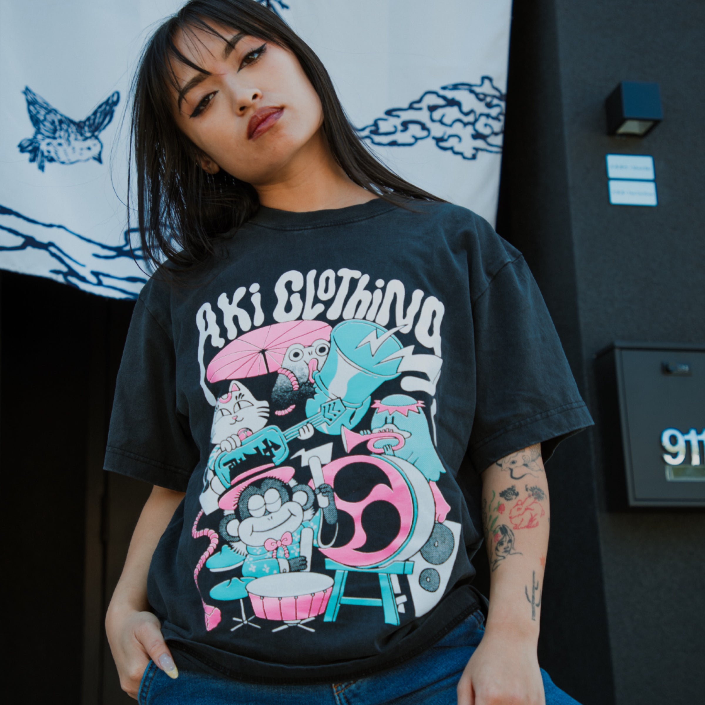 Home | Aki Clothing